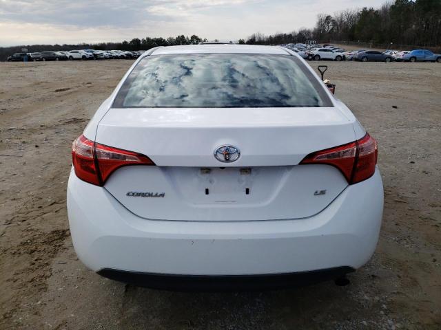 2018 TOYOTA COROLLA L - 5YFBURHE2JP824140