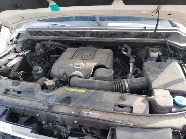 1N6BA07D29N310680 Nissan Titan