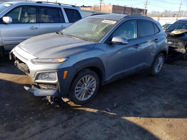 2020 HYUNDAI KONA SEL P - KM8K6CAA8LU512596