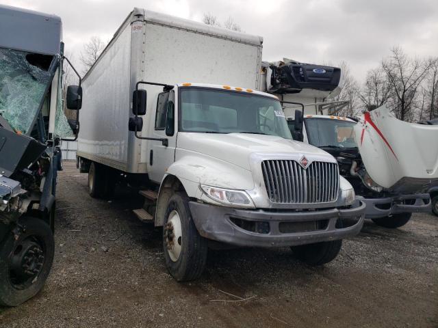 Camiones con verificación Run & Drive a la venta en subasta: 2019 International 4000 4300
