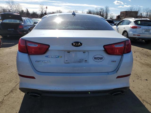 5XXGM4A76EG283614 KIA Optima Lx