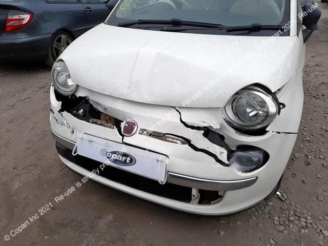 ZFA31200000752073 Fiat 500 POP