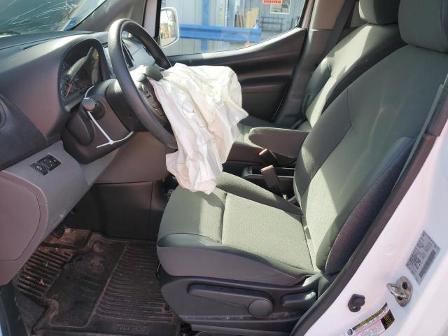 2021 NISSAN NV200 2.5S - 3N6CM0KN9MK701898