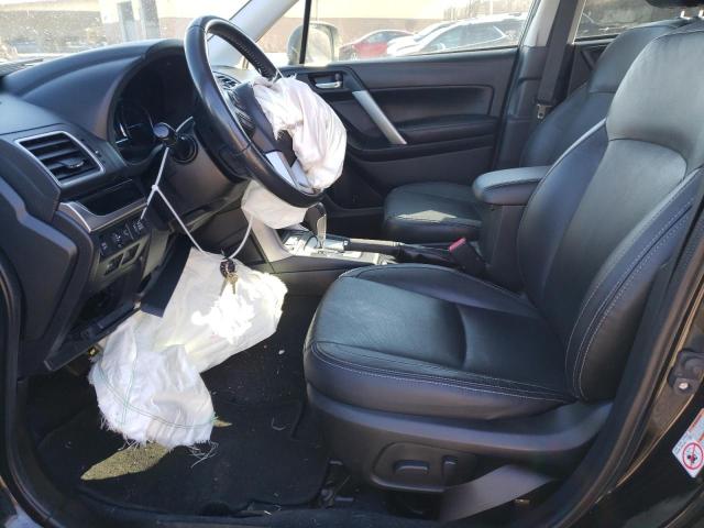 JF2SJARC9JH485462 Subaru Forester 2.5i Limited