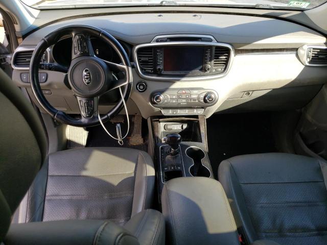 VIN 1N4AL3AP0GC126155 2016 KIA SORENTO no.8