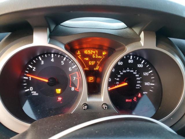 2015 NISSAN JUKE S - JN8AF5MV3FT562153