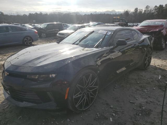 2016 CHEVROLET CAMARO LT - 1G1FC1RS2G0130179
