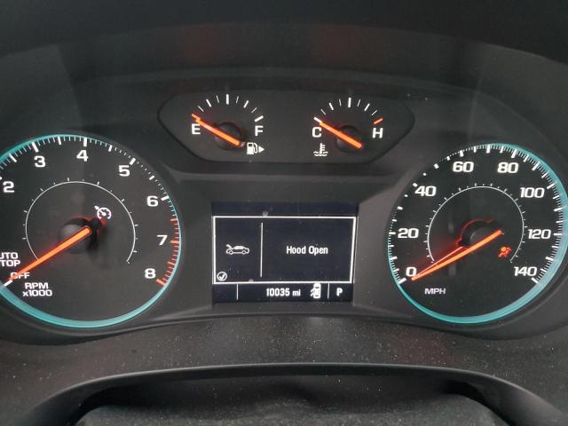 2022 CHEVROLET MALIBU LS - 1G1ZB5STXNF189016