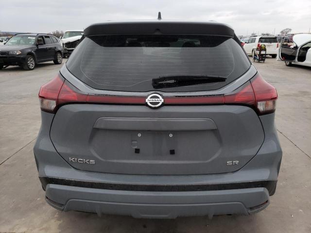 2021 NISSAN KICKS SR - 3N1CP5DV0ML552332