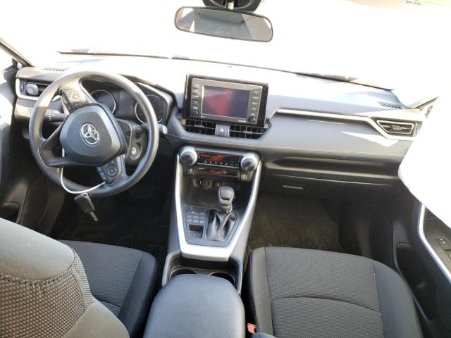2021 TOYOTA RAV4 LE 2T3F1RFV2MC213209