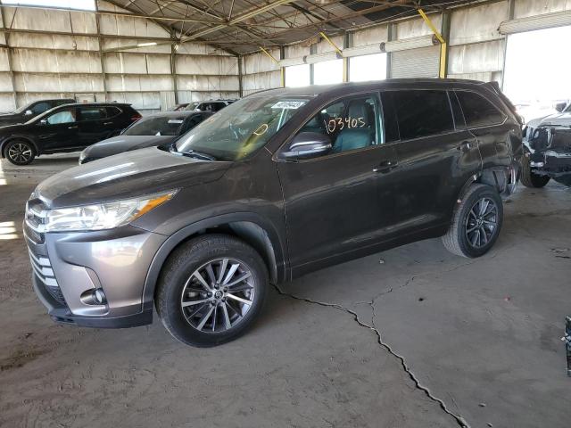 2018 TOYOTA HIGHLANDER 5TDKZRFH8JS536225