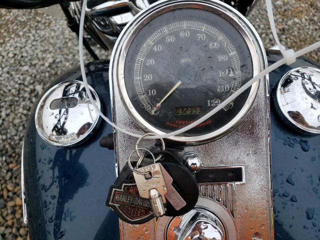 2001 HARLEY-DAVIDSON FLHRCI 1HD1FRW141Y661202