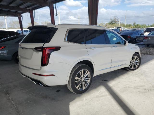 1GYKPCRSXNZ178005 Cadillac Xt6 Premium Luxury