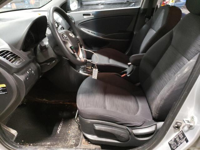 2015 HYUNDAI ACCENT GS - KMHCT5AE6FU220526