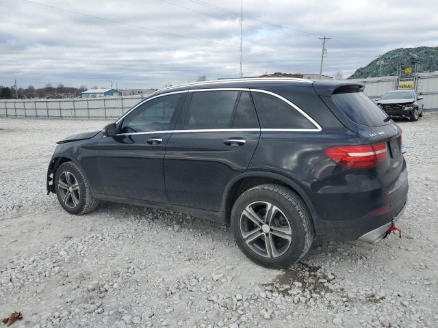 2016 MERCEDES-BENZ GLC 300 4M - WDC0G4KB2GF007390