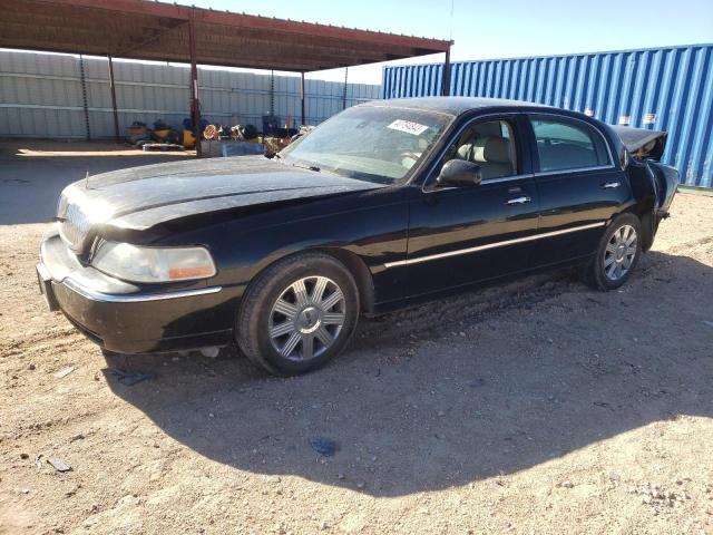 2003 Lincoln Town Car Cartier