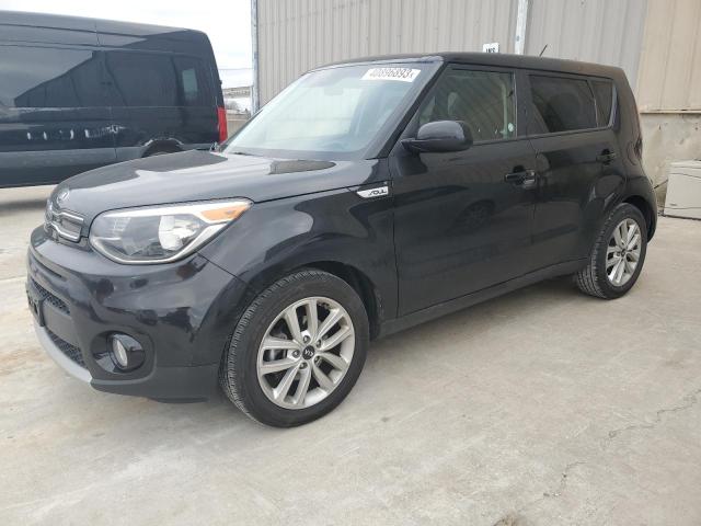 2019 KIA SOUL + - KNDJP3A52K7920055