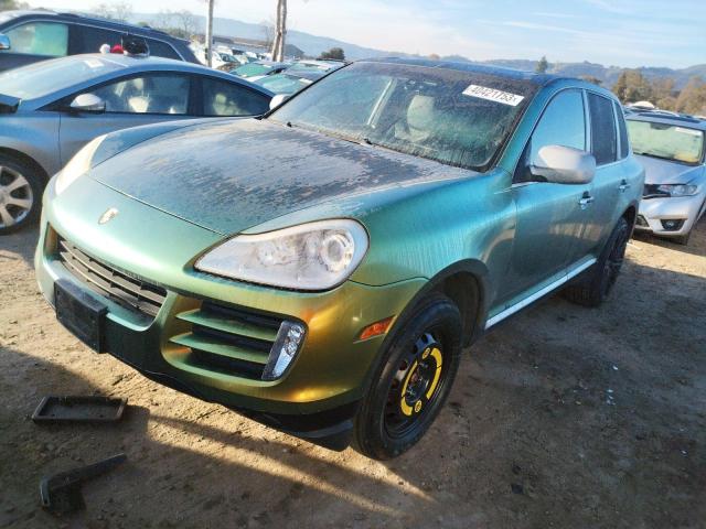 2010 Porsche Cayenne 