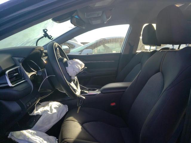 2018 TOYOTA CAMRY L - 4T1B11HK7JU607195