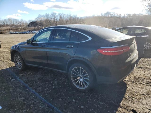 2019 MERCEDES-BENZ GLC COUPE - WDC0J4KB0KF489304