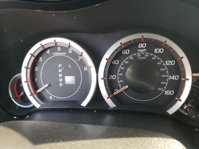 JH4CU2F87CC021469 Acura Tsx Se