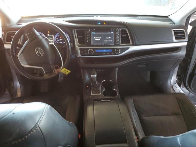2018 TOYOTA HIGHLANDER 5TDKZRFH8JS536225