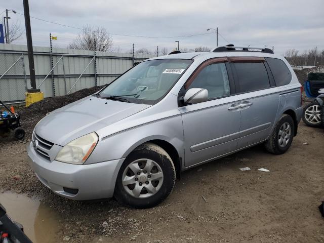 2007 Kia Sedona EX