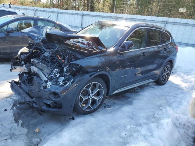 2016 BMW X1 XDRIVE2 - WBXHT3C34GP880528