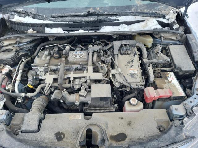 2021 TOYOTA COROLLA - JTDBAMDE6MJ004539
