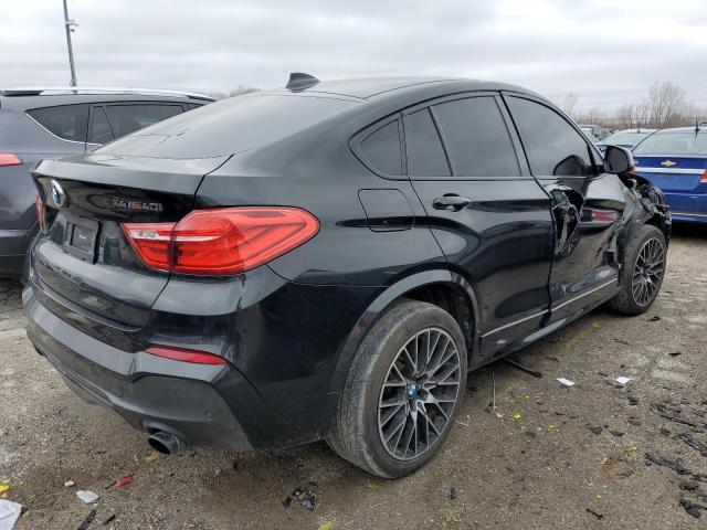 2017 BMW X4 XDRIVEM - 5UXXW7C38H0U26699