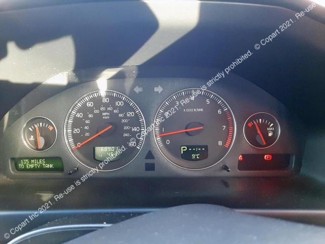 YV1RS494952470959 Volvo S60 S T Au