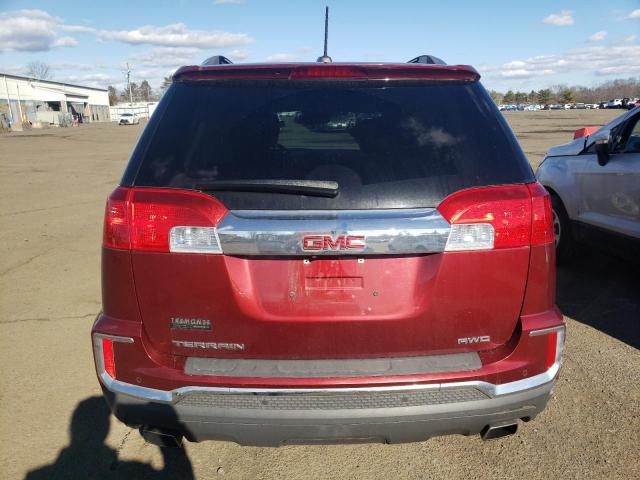 2017 GMC TERRAIN SL - 2GKFLUE37H6207780