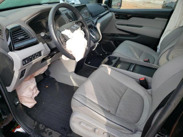 2022 HONDA ODYSSEY EL - 5FNRL6H93NB017873