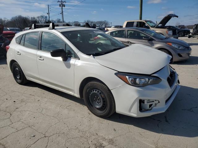 2017 SUBARU IMPREZA - 4S3GTAA68H1724300