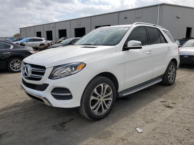 2016 MERCEDES-BENZ GLE 350 - 4JGDA5JBXGA710955