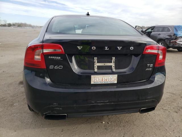 YV1612TK3F1350199 Volvo S60