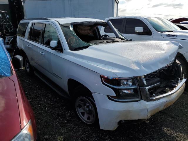 2017 CHEVROLET SUBURBAN C - 1GNSCKEC5HR115139