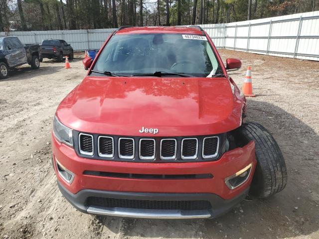 3C4NJDCB9HT651844 Jeep Compass Limited