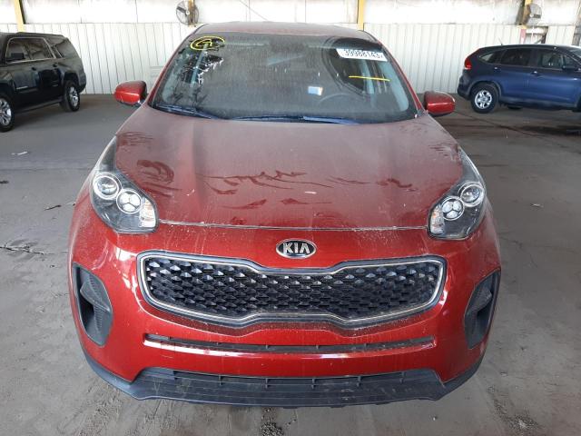KNDPM3AC1H7242683 KIA Sportage Lx