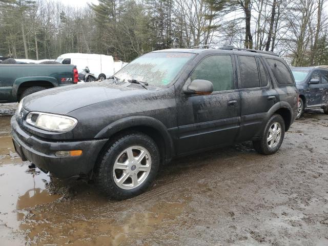 2003 Oldsmobile Bravada 