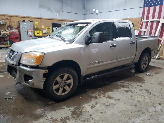 2008 Nissan Titan XE