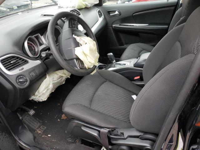 3C4PDCAB7JT421593 Dodge JOURNEY SE