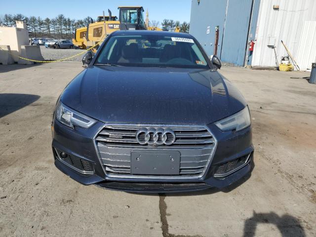 2017 AUDI A4 PRESTIG - WAUFNAF43HA159383