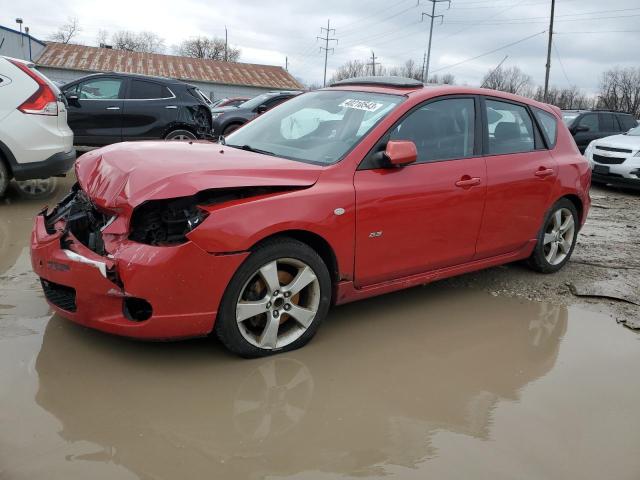 2005 Mazda Mazda3 Hatchback 