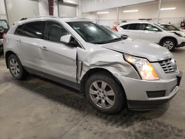 2015 CADILLAC SRX LUXURY - 3GYFNEE38FS603642