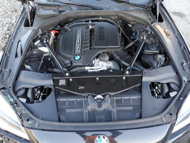 2017 BMW 640 XI GRA - WBA6D2C38HGT73237
