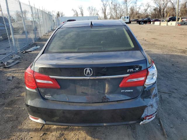 2015 ACURA RLX ADVANC - JH4KC1F97FC001213