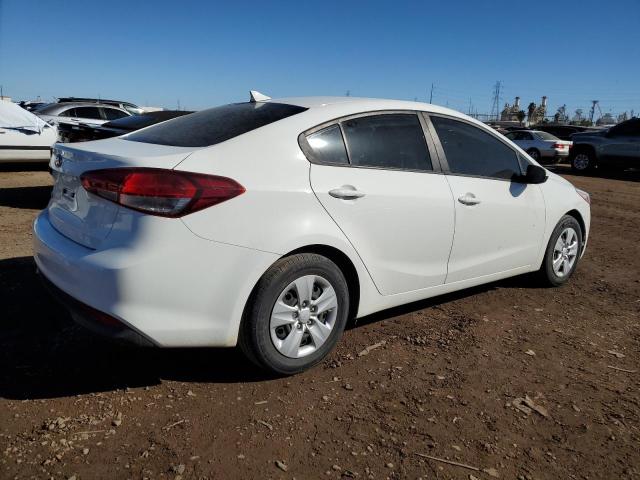 3KPFK4A77JE220350 KIA FORTE LX