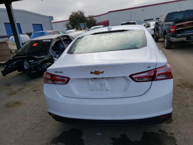 2022 CHEVROLET MALIBU LT - 1G1ZD5ST7NF132668