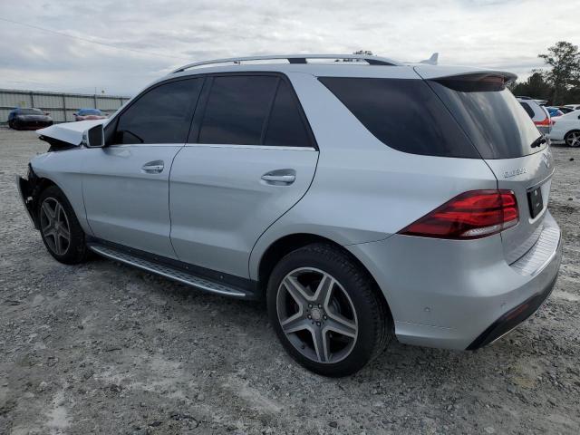 2016 MERCEDES-BENZ GLE 350 - 4JGDA5JB2GA742637